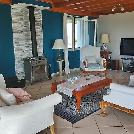Maison Entre Mer Et Montagne Villa