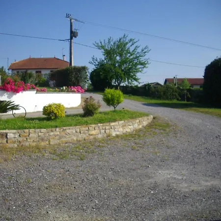 Villa Maison Entre Mer Et Montagne Bardos